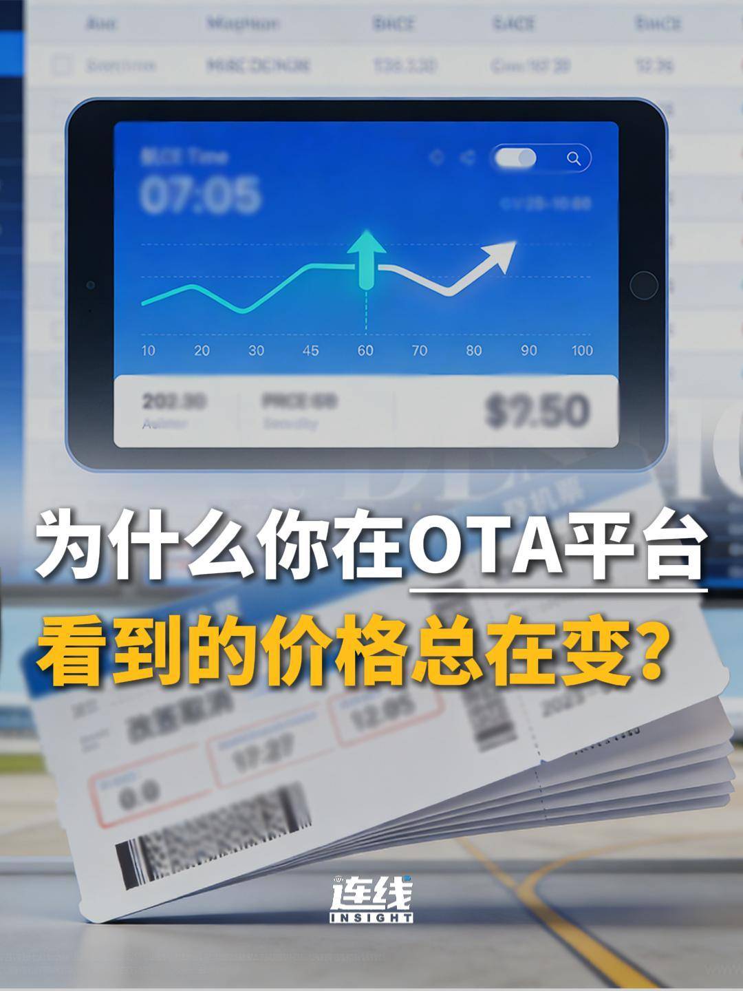 為什么你在OTA平臺(tái)看到的價(jià)格總在變？