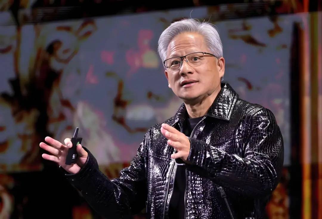 黄仁勋掀桌子，星际之门说崩就崩