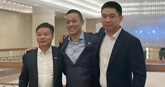 被罵慘的“蔚小理”，為什么越活越好？