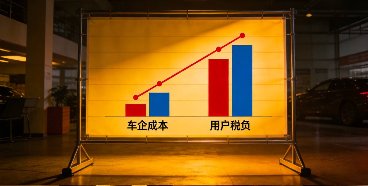 车企成本与用户税负双上升的2026，消费者如何聪明购车？
