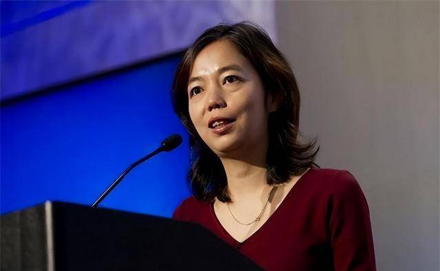 AI教母李飞飞：AI还年轻，谈泡沫为时尚早