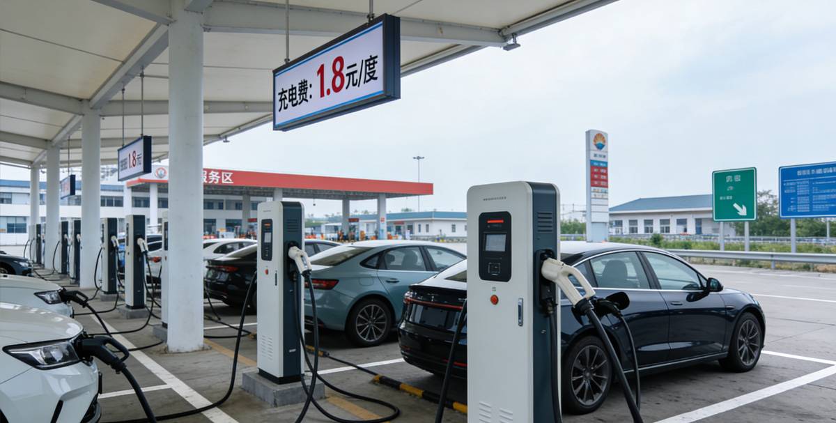 春节自驾5000公里，我发现了纯电出行的7个BUG