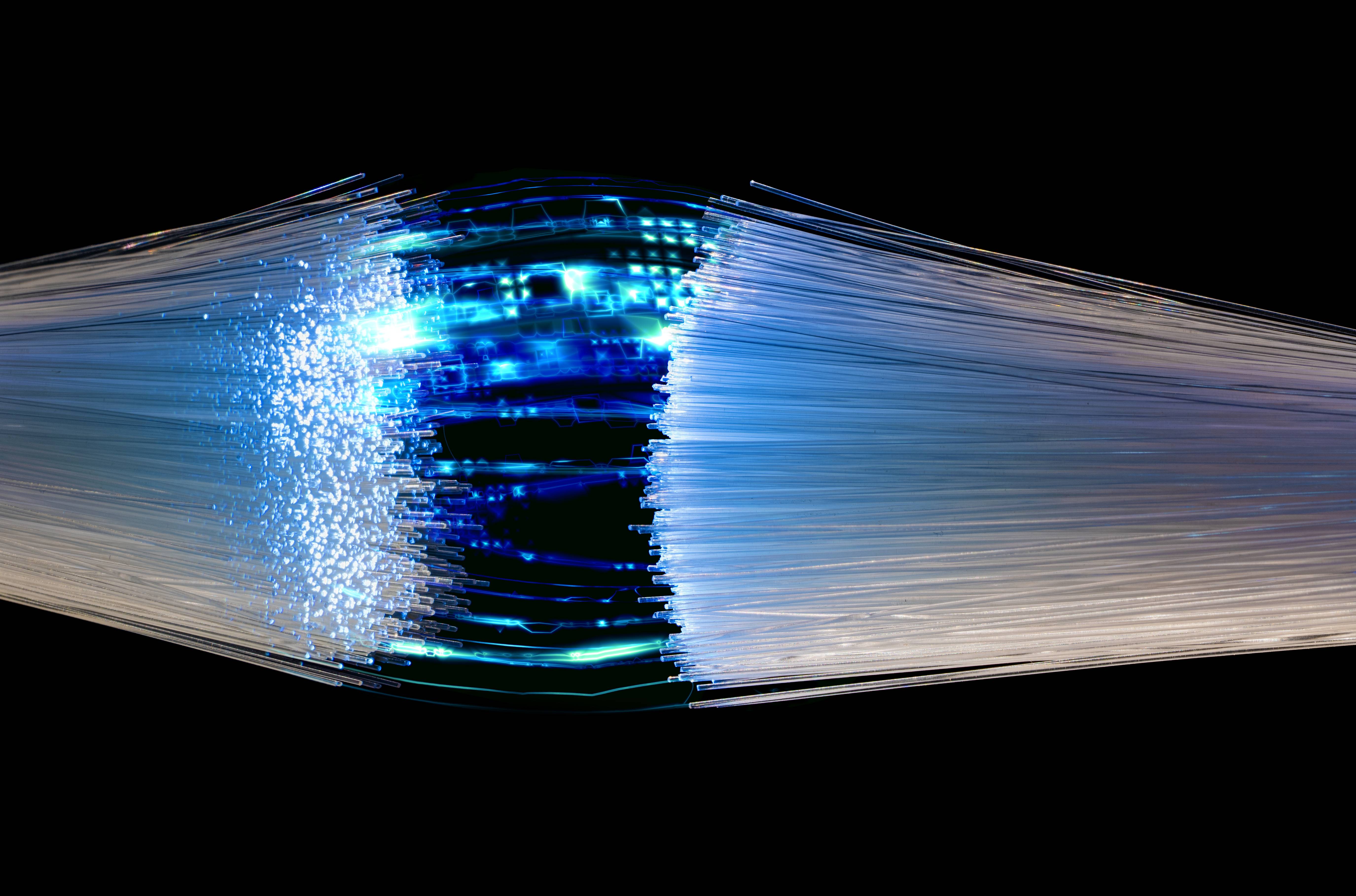 光纤当内存，AI要起飞？