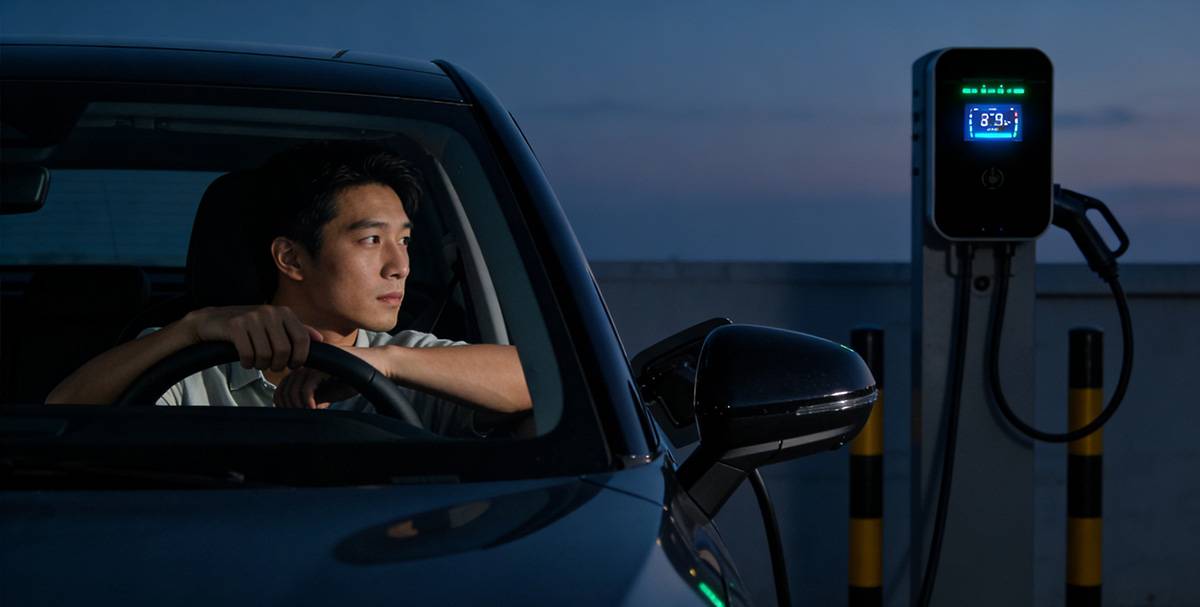 充電樁系列之三｜超充篇：每7次超快充就讓電池衰減1%？