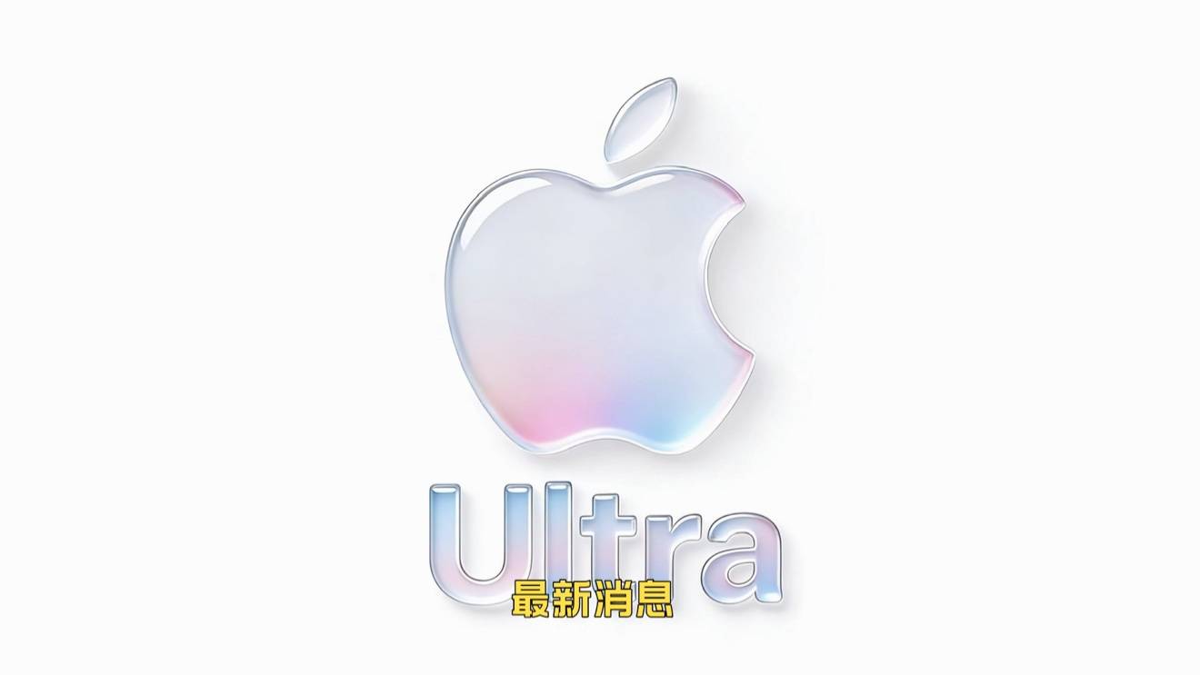 苹果产品线即将进入Ultra时代，三款重磅产品正在路上！