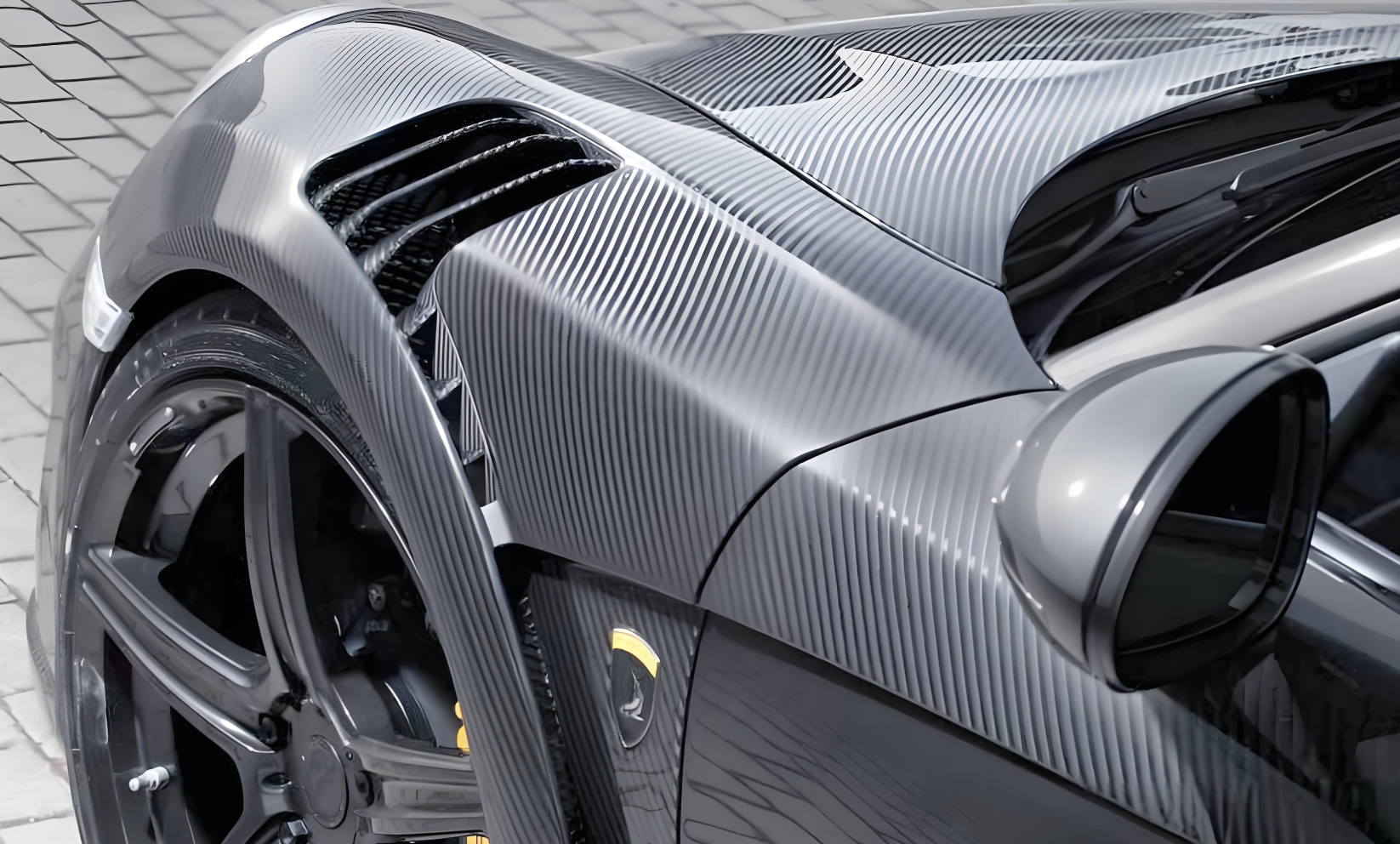 我国造出“世界最强”碳纤维！