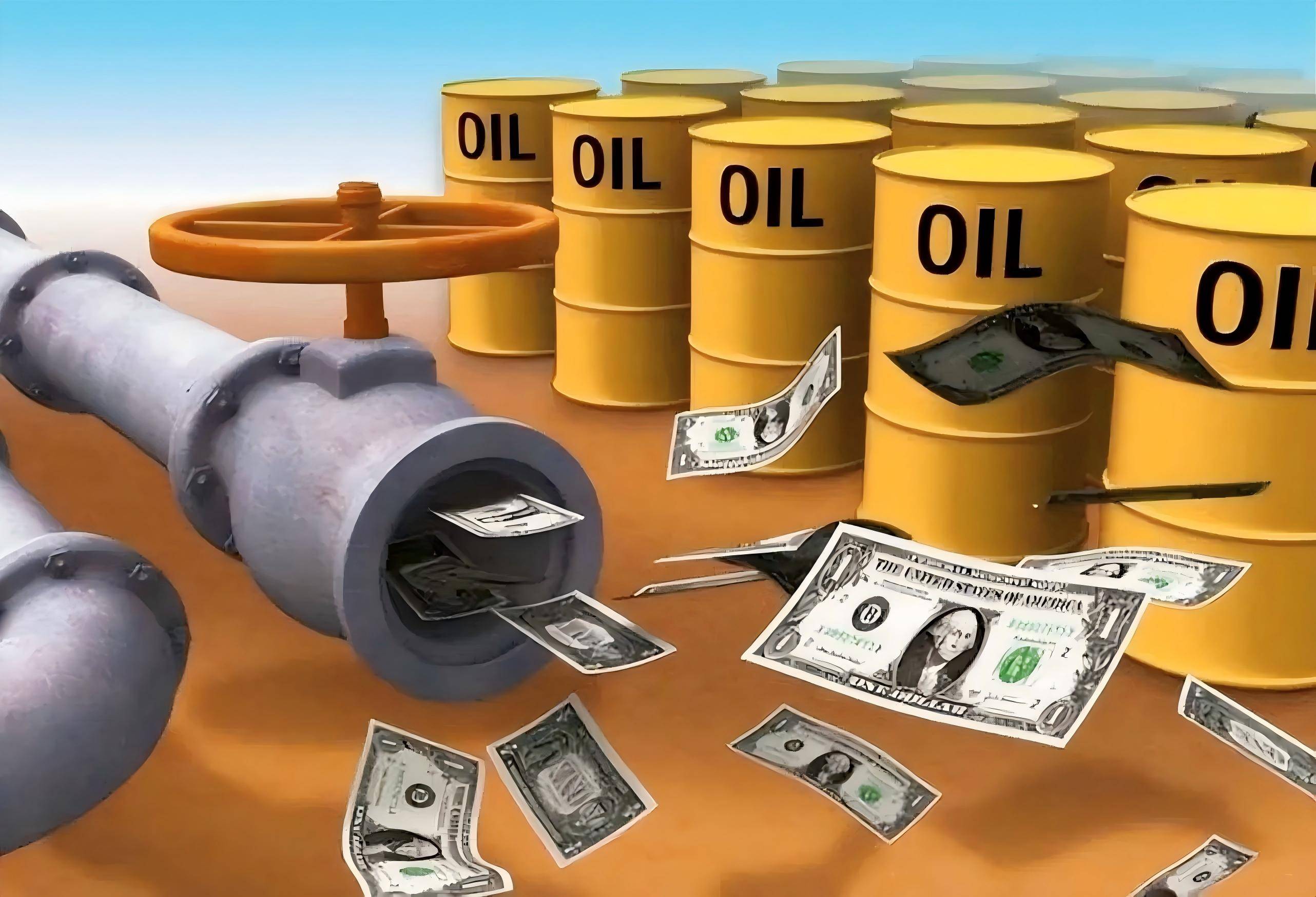 油價(jià)上演史詩級“過山車”！