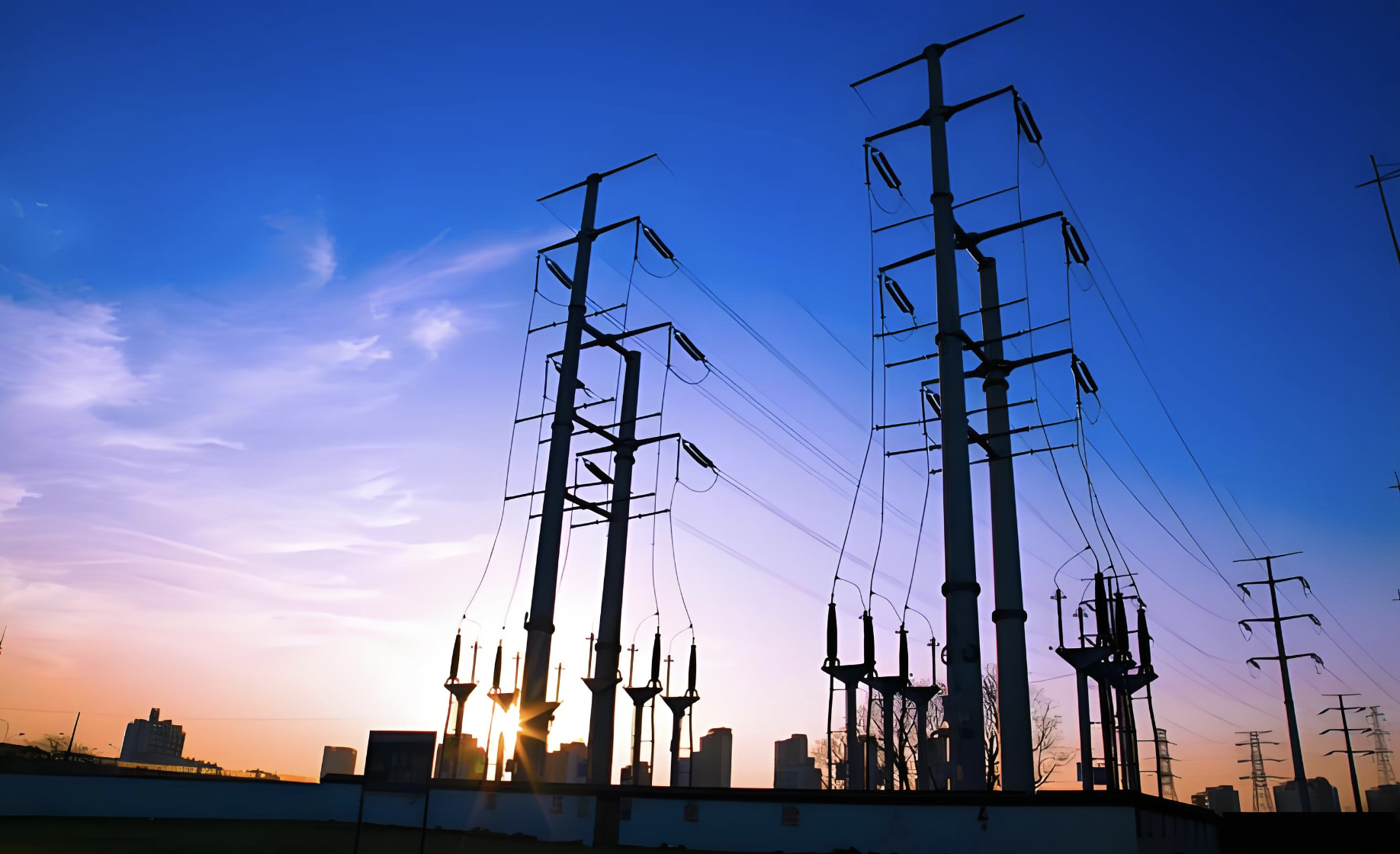 美科技巨头被用电荒逼急，电网高峰利用率最低仅18%