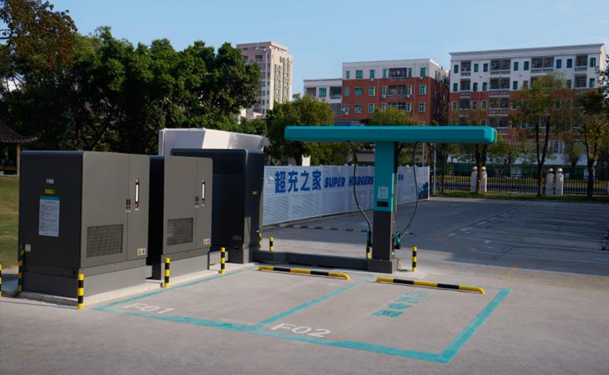 9分鐘充飽電，燃油車的優(yōu)勢(shì)徹底沒了？