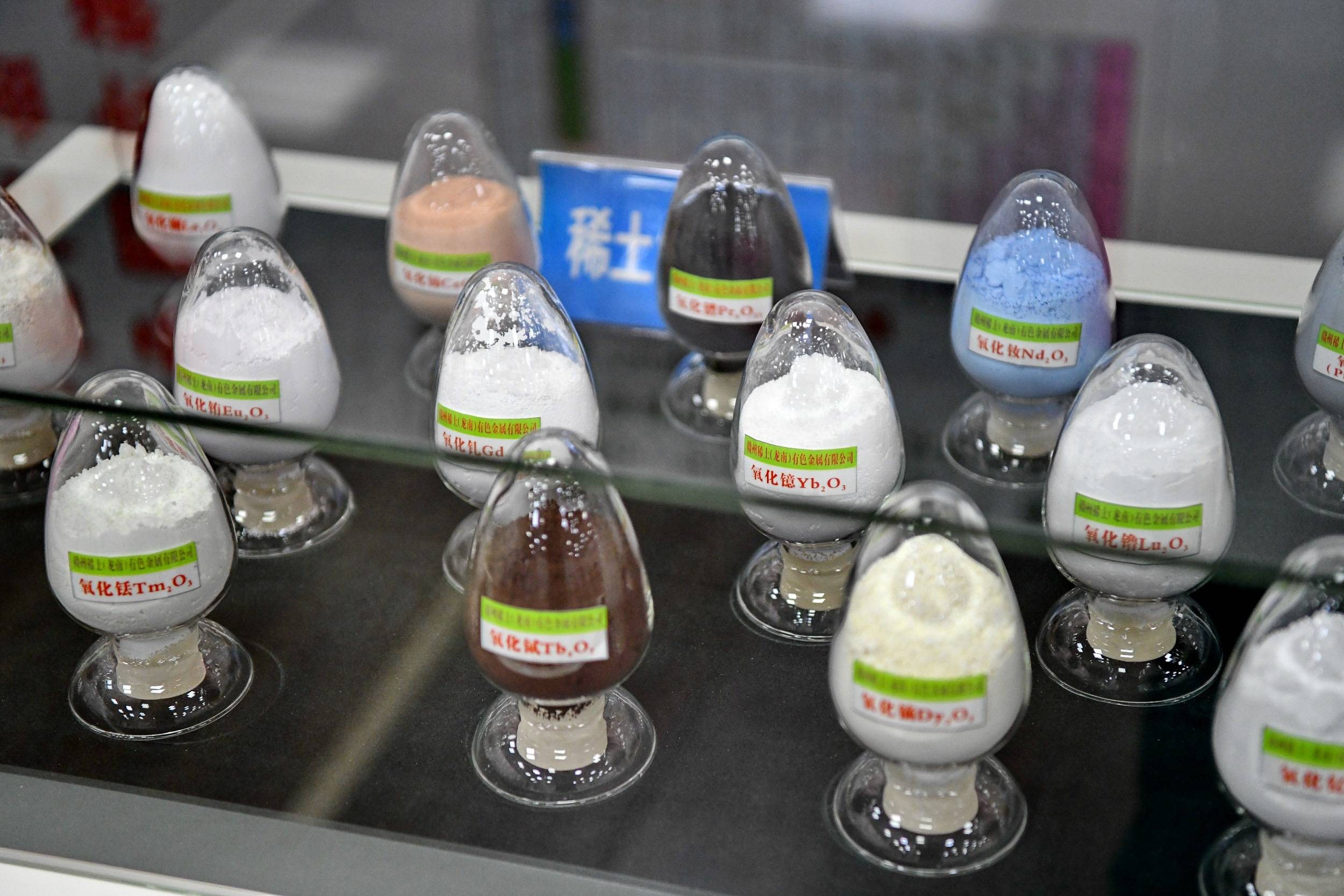 稀土新變局，日美擬對中國稀土加稅