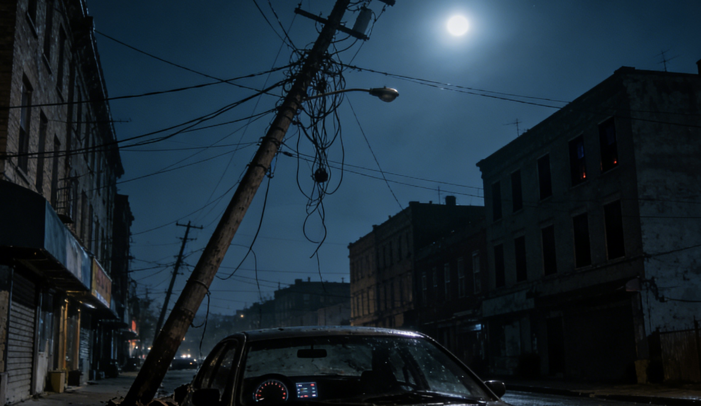 突发！古巴全国大停电，近4个月第三次大停电 1100 万民众受波及