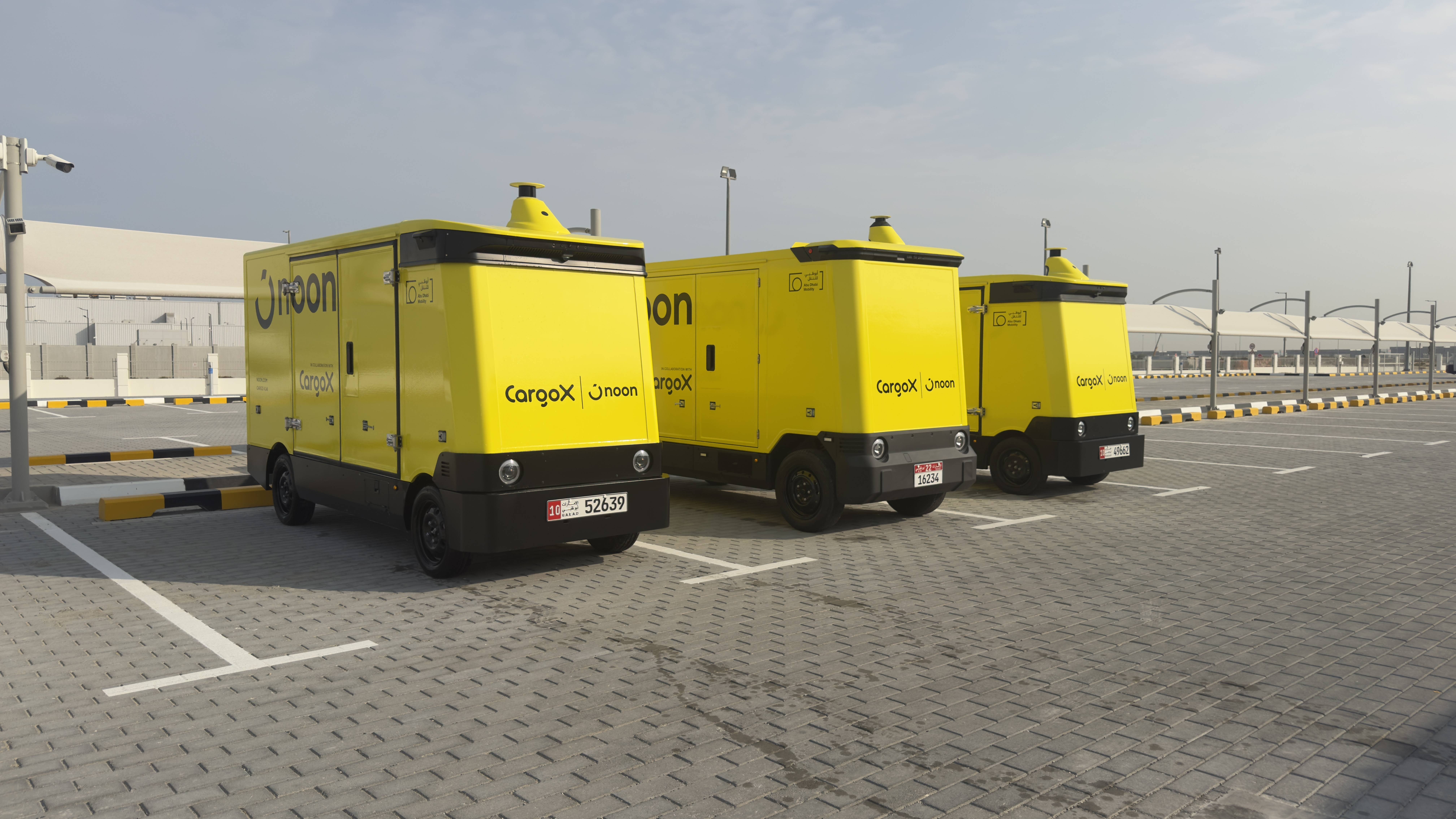 中国无人车挺进中东！这波出海有何新玩法？