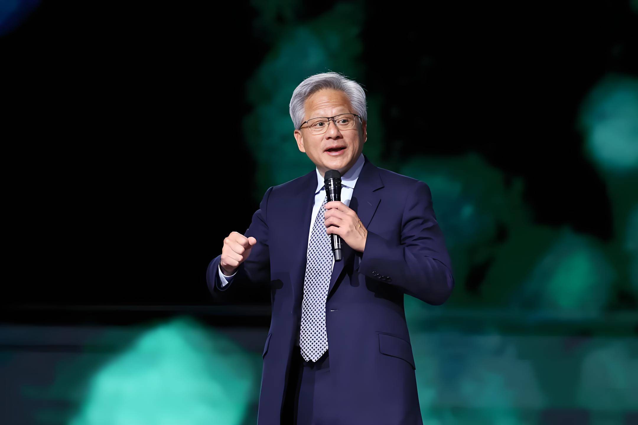 英偉達(dá)加入“養(yǎng)蝦”大軍