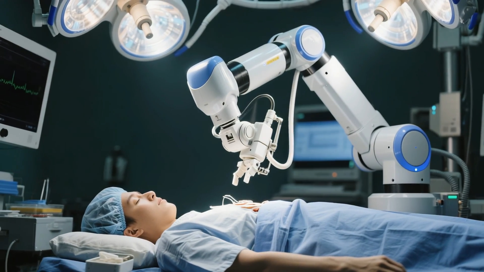 困在定價里的手術機器人：別讓患者失去創(chuàng)新醫(yī)療的選擇權