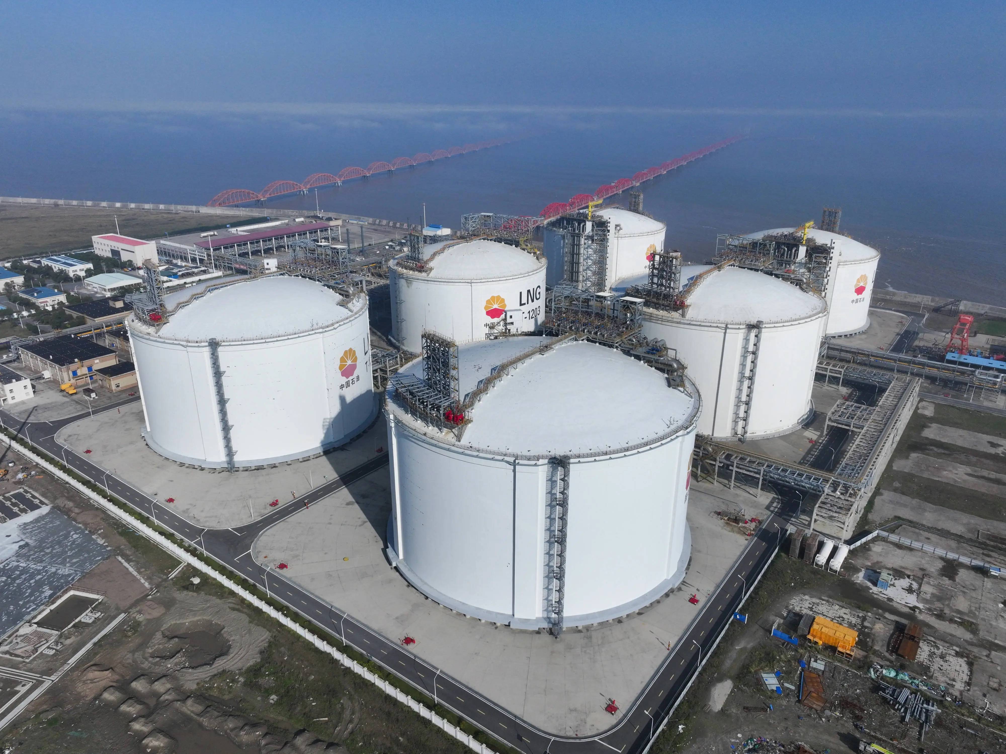 天然氣價(jià)格坐了“竄天猴”！