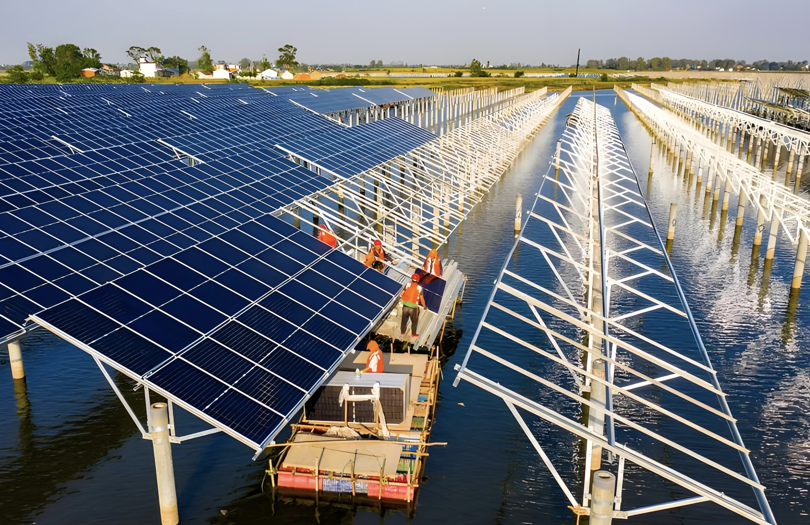 低價(jià)拉不動(dòng)出貨了！光伏龍頭同步提價(jià)，行業(yè)發(fā)展邏輯要變天了？