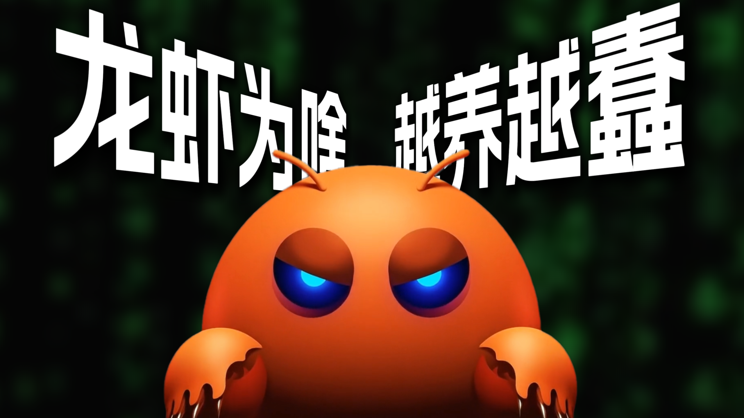 龙虾为啥越养越贵 越用越蠢？