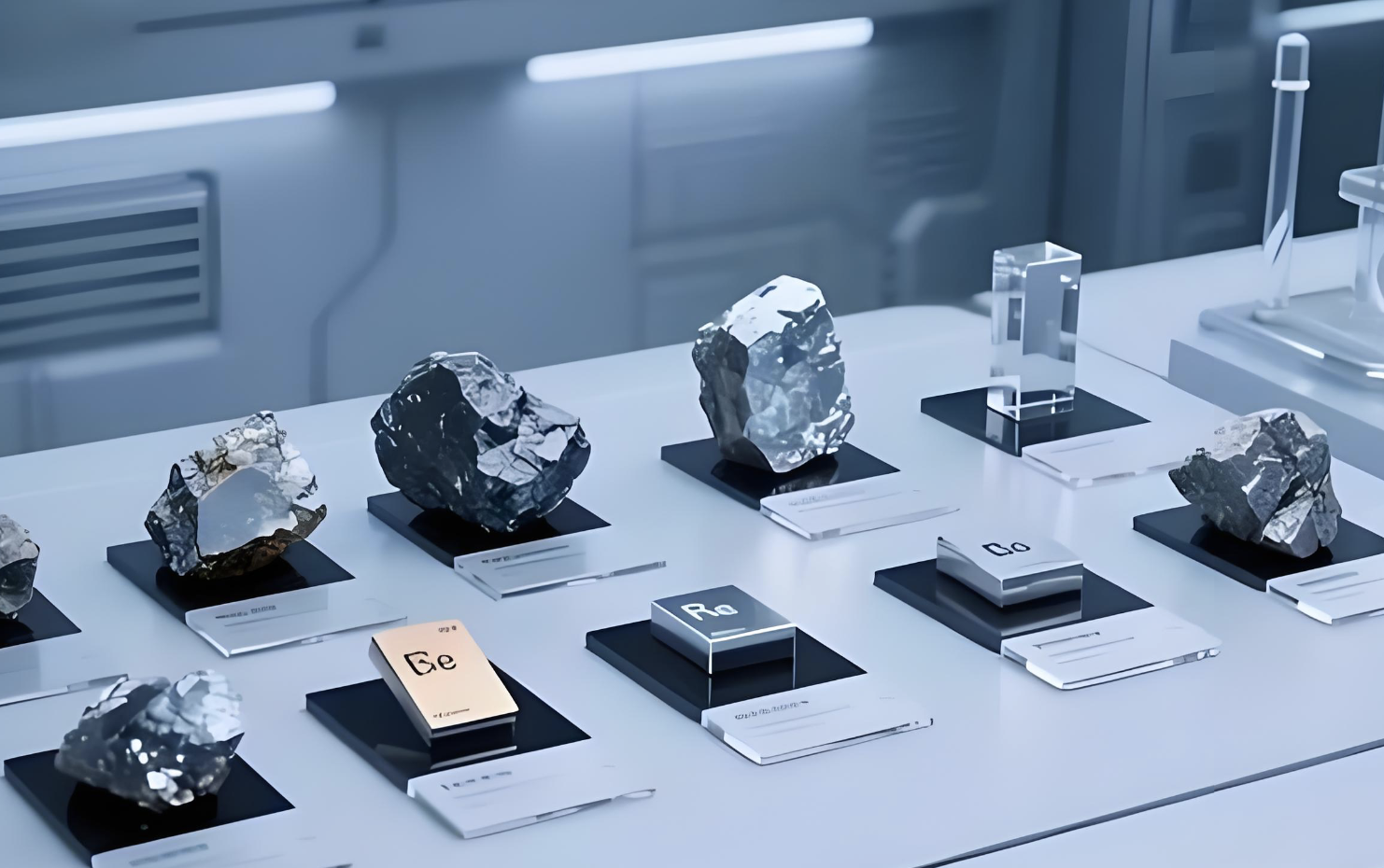 金属镨破百万背后：一场关于稀缺性与话语权的激烈博弈