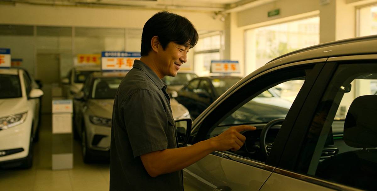 二手电车谁买谁傻？保值+避坑全攻略，大胆去捡漏！