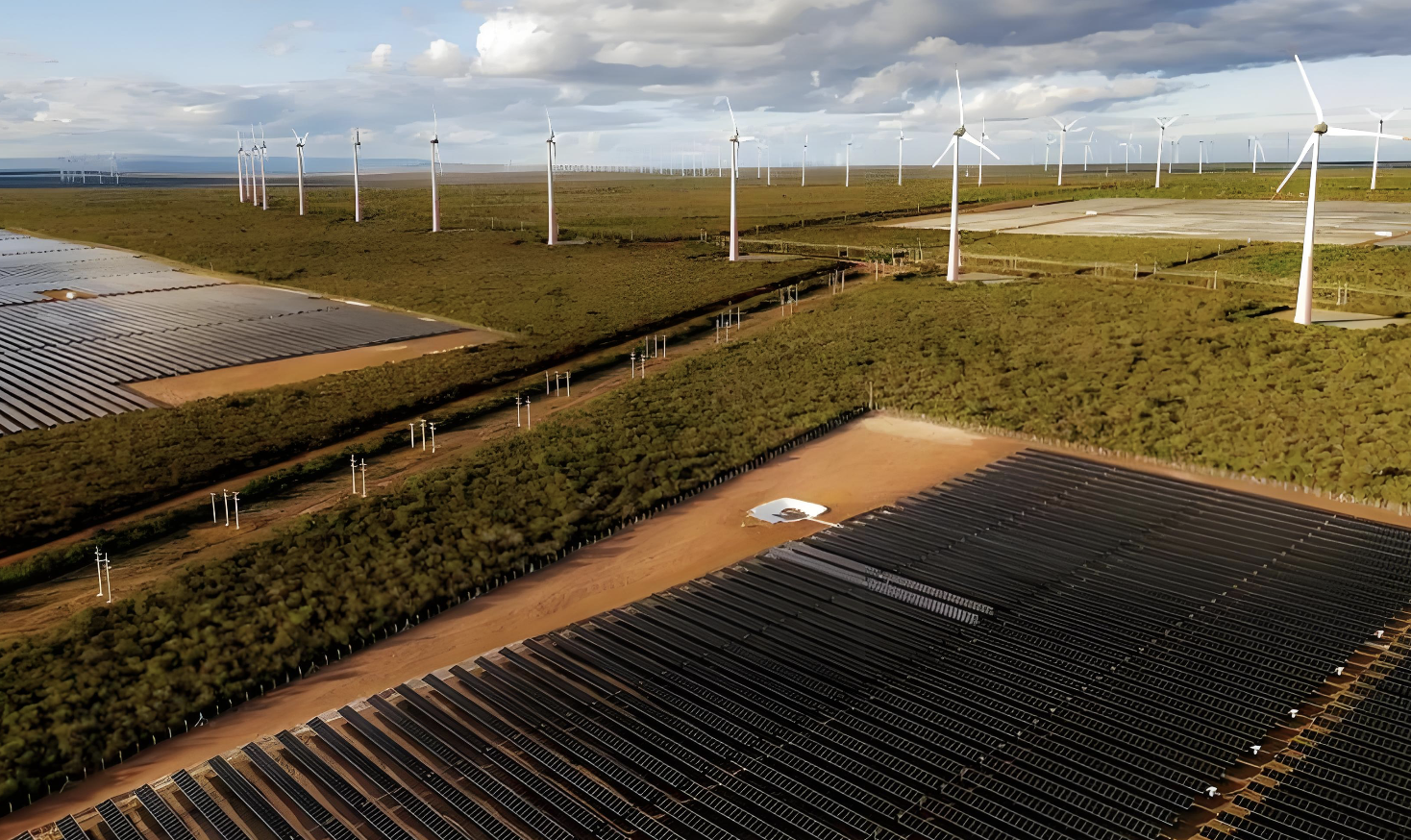 石油巨头正在卖电赚钱！