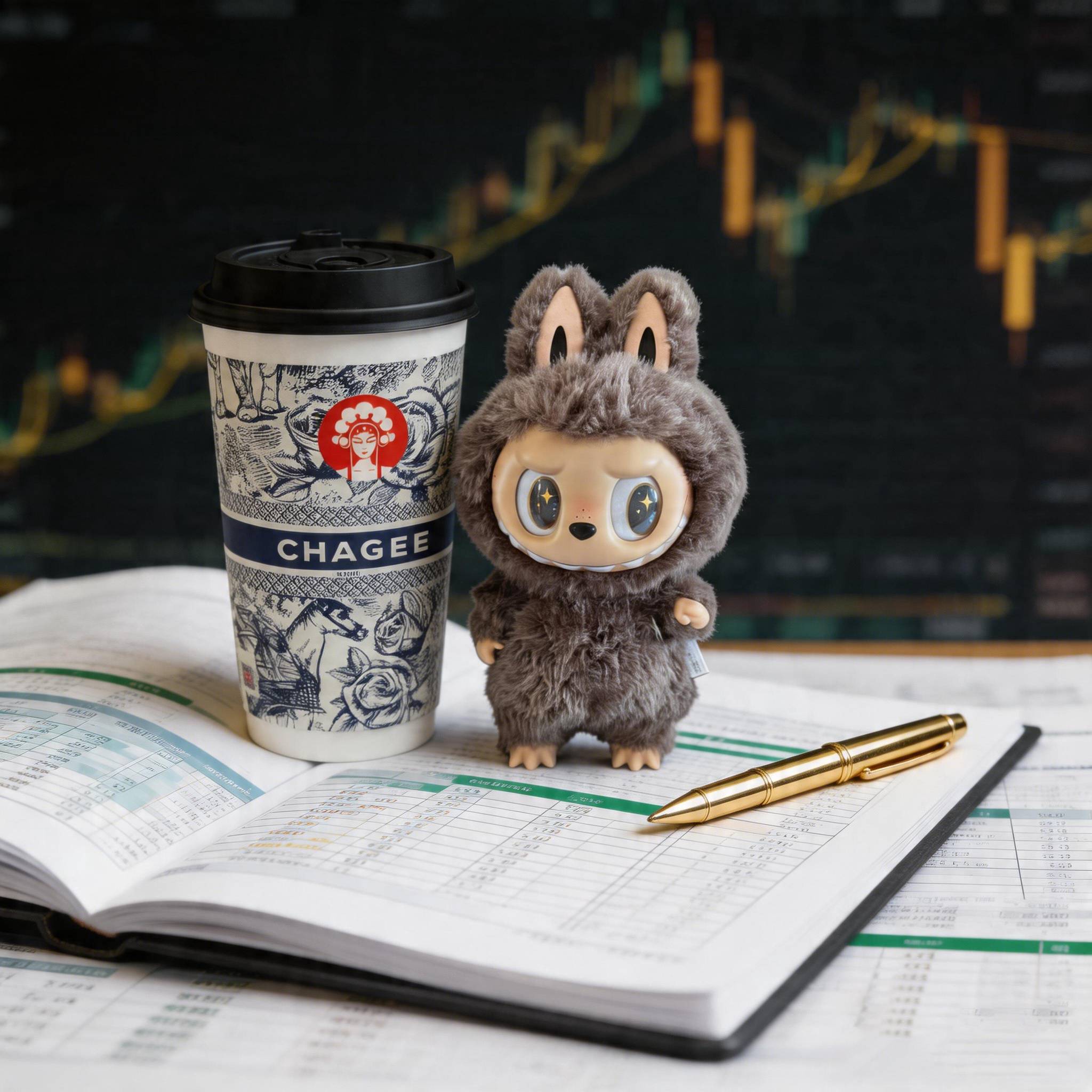 泡泡玛特、霸王茶姬这些新物种，你真的看懂了吗？