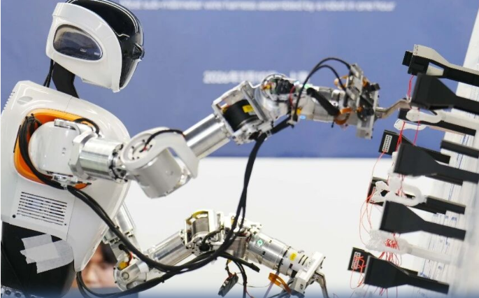 一举融资4.55亿美元！它石智航刷新融资纪录