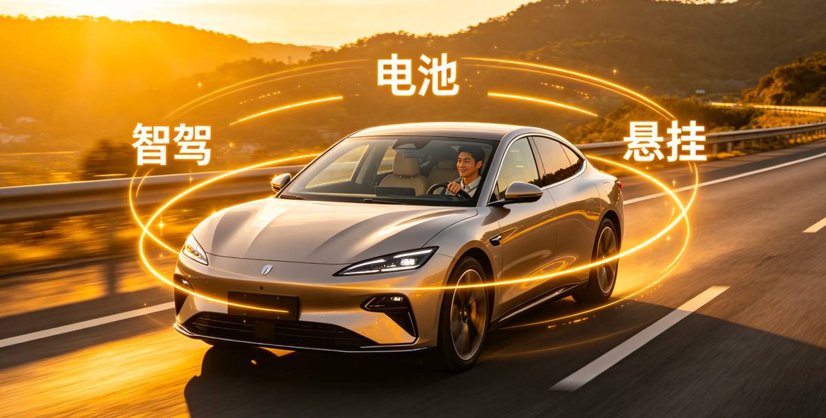 这些“不造车”的品牌，才是决定你每天开车体验的硬货主角