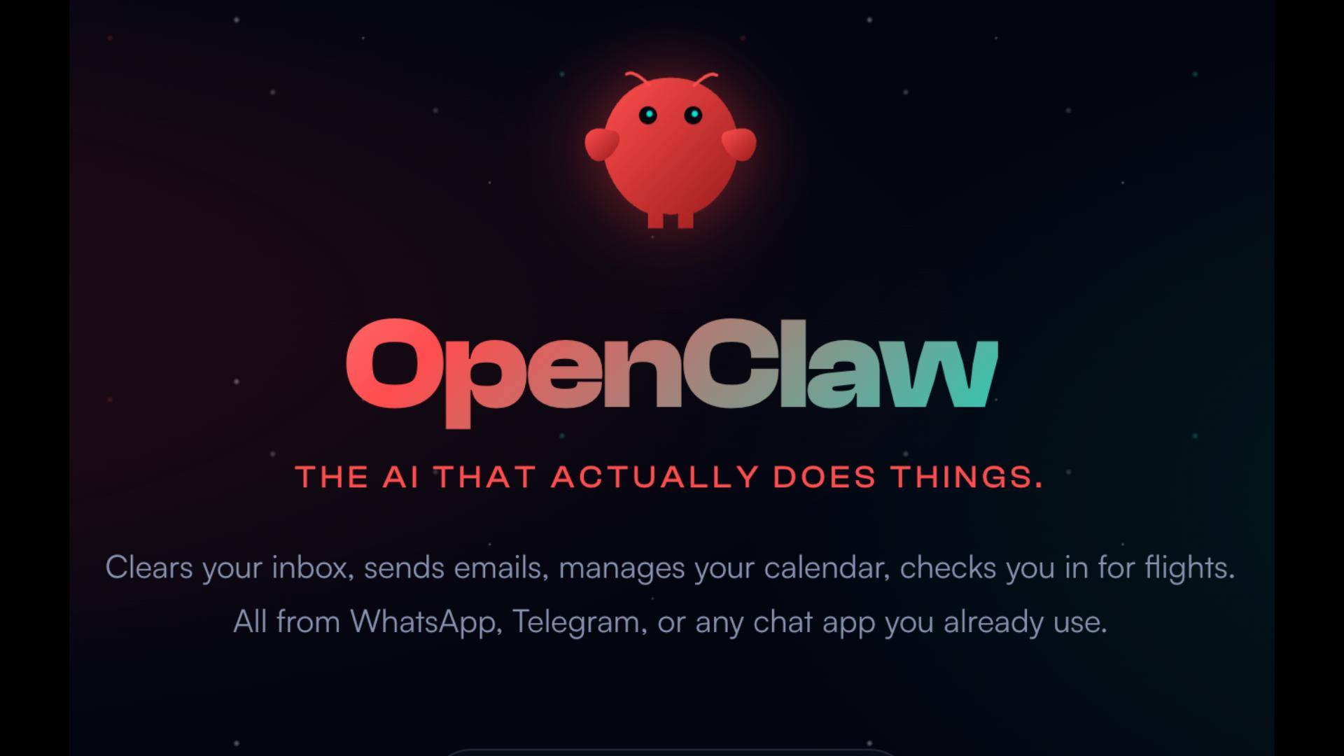 Openclaw先停一停！能自己进化的AI终于出现了