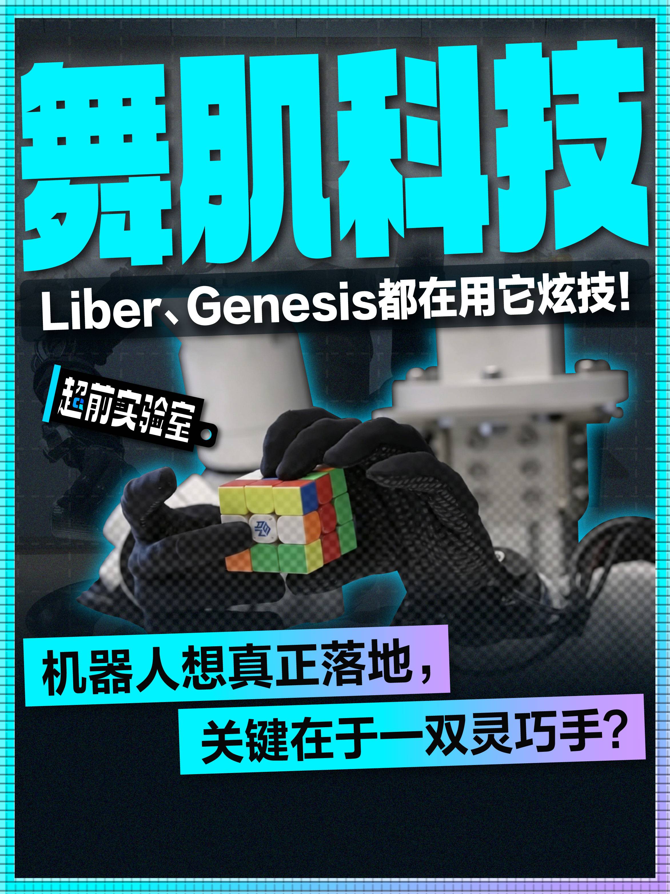 机器人想真正落地，关键在于一双灵巧手?