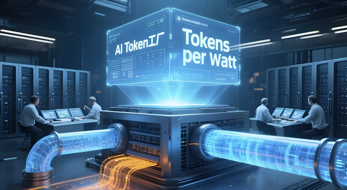 无锡建大规模Token工厂！