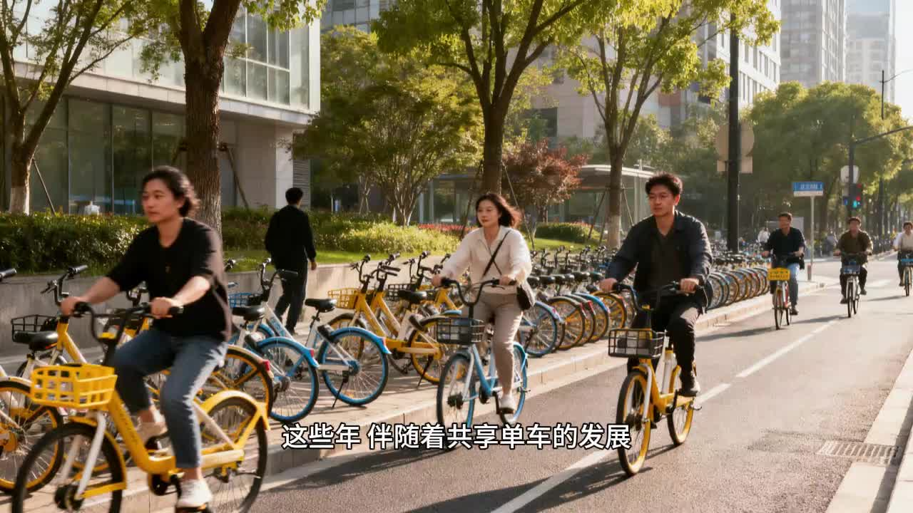 共享单车一小时要30元？共享单车该不该高端化？