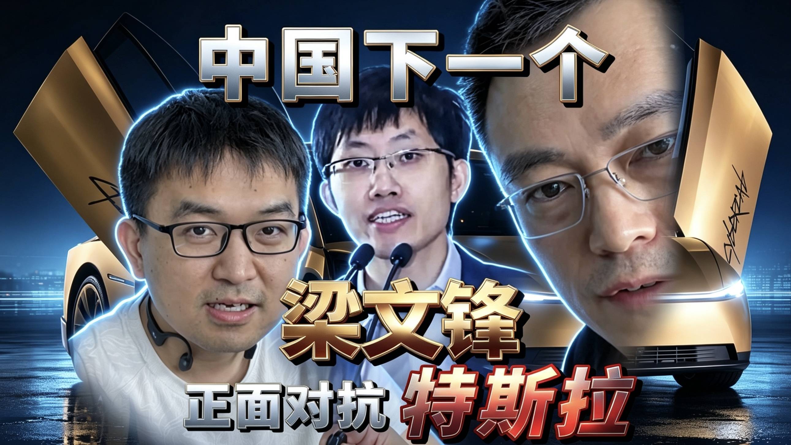 下一个梁文锋，90后清华学霸叫板特斯拉