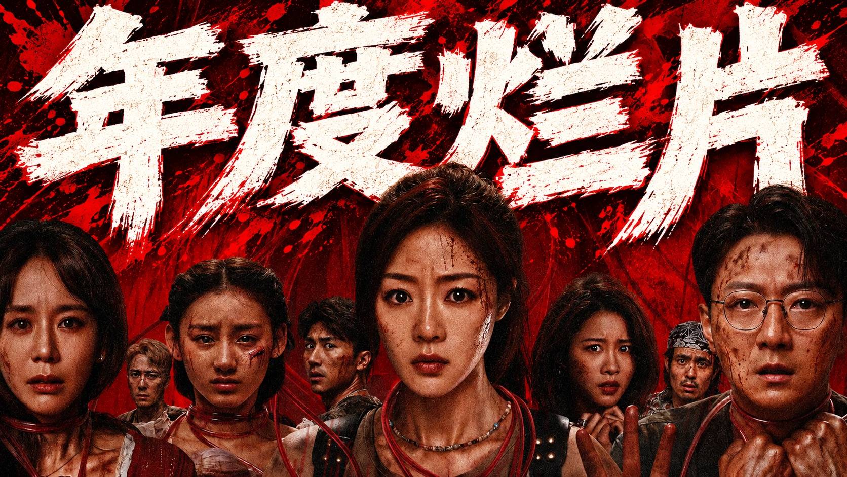 年度大烂片！2026最烂电影出现了！《死亡禁区实录》排雷